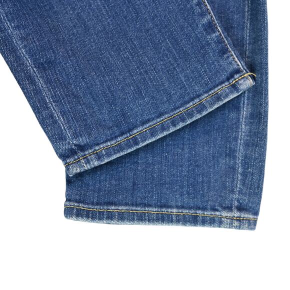 7 For All Mankind “Josefina” Jeans, Distressed - Picture 4 of 10